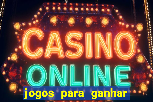 jogos para ganhar dinheiro via pix gratis